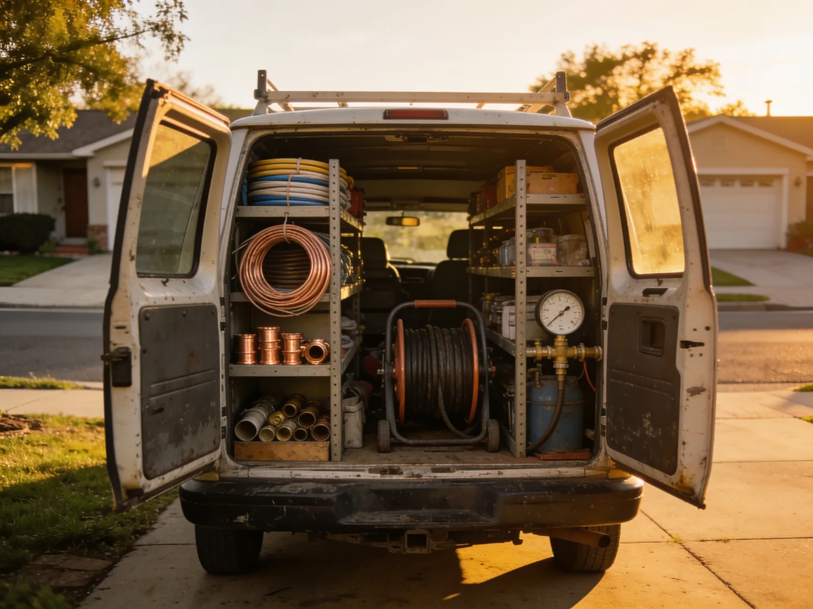 Emergency Plumber company in Wishon, CA